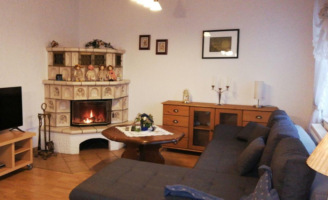 Ferienwohnung Gladbeck-Rohde Bagian luar foto
